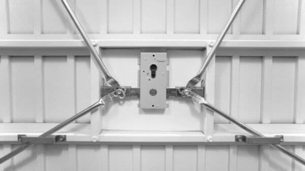 Вскрытие гаражных замков в Санкт-Петербурге