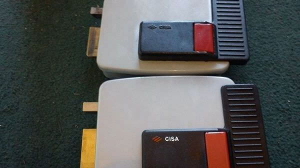 Замена замков Cisa в Санкт-Петербурге